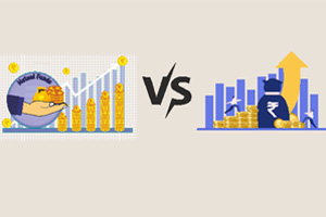 Mutual Funds Vs SIP